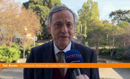 Gemellaggio tra Ordine Medici Palermo e Ricoms Siviglia