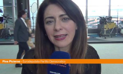 Ue, Picierno "Per la parit&agrave; di genere c'&egrave; ancora da lavorare"