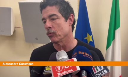 Gassman "Un onore dare volto e voce a spot per promuovere la Campania"