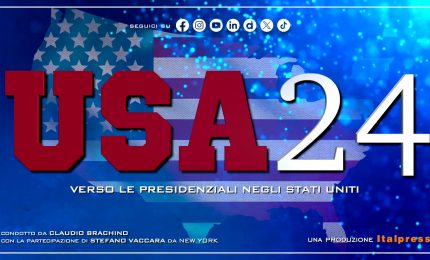 USA 24 - Verso le presidenziali negli Stati Uniti - Episodio 9