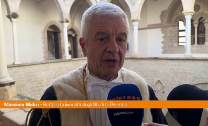 Universit&agrave; Palermo, conferita laurea honoris causa a Mimmo Cuticchio