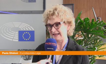 Ue, Ghidoni "Norme sulla parit&agrave; di genere vanno applicate meglio"