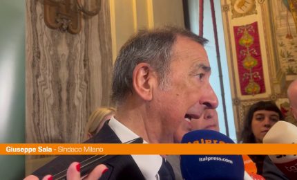 Sala &ldquo;Milano citt&agrave; faro nel dibattito su allungamento vita&rdquo;