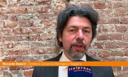 Parmigiano Reggiano, Deserti "Sviluppo turistico tra compiti consorzi"
