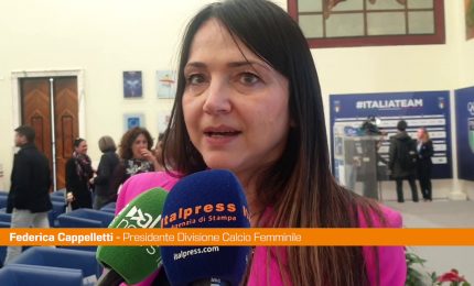 Cappelletti "Su parit&agrave; di genere percorso ancora lungo"