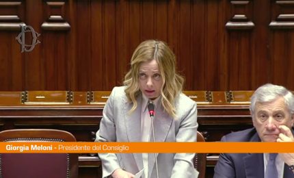 Ilaria Alpi, Meloni "Il cammino verso la verit&agrave; non &egrave; concluso"