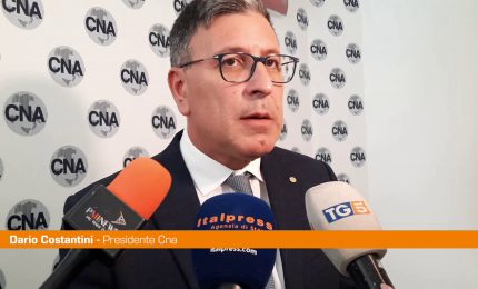 Costantini (Cna) "L'obiettivo sia il sostegno alle imprese"