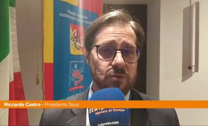 Castro (Seus) "Creare dibattito tra gli attori del sistema emergenza"