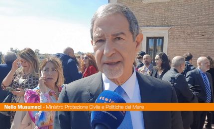 Musumeci "Serve parit&agrave; di genere anche nel giornalismo"