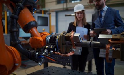 Trend positivo per i brevetti industriali