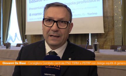 Parit&agrave; genere, De Biasi "Azioni correttive con formazione a distanza"