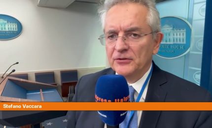 Tra Biden e Meloni fronte comune su Ucraina e Medio Oriente