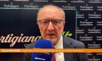 Confartigianato, Brambilla &ldquo;IA non sostituir&agrave; intelligenza umana"