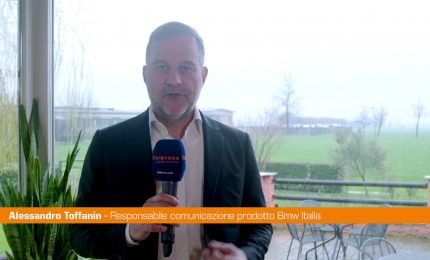 Toffanin "Nuova BMW X2, un coup&eacute; che strizza l'occhio all'off-road"