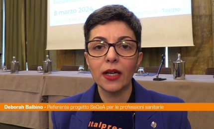 Parit&agrave; genere, Balbino "Alcune realt&agrave; professionali lontane da trend"