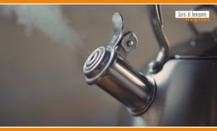 Sorsi di benessere - Potenziare le propriet&agrave; benefiche del t&egrave; verde