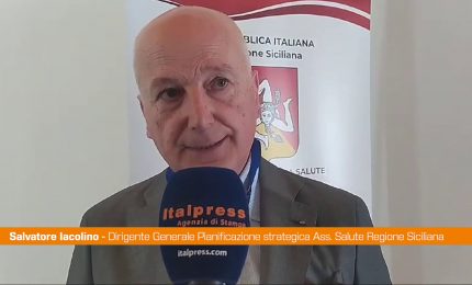 Convegno 118, Iacolino "Miriamo all' implementazione di risorse umane"