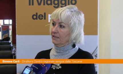 Donazione di plasma, Carli "Unire le forze &egrave; fondamentale"