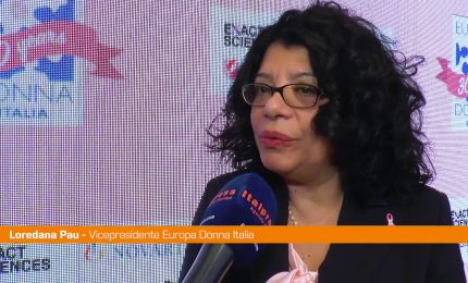 Tumore al seno, l&rsquo;importanza di una rete come Europa Donna