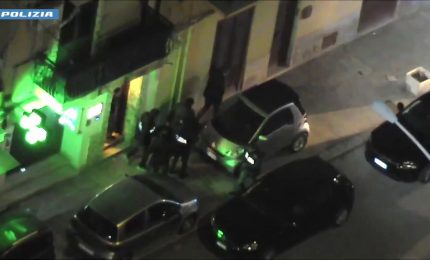 Mafia, arrestati a Palermo 8 esponenti del mandamento di Brancaccio