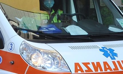 Termini Imerese, 85enne muore cadendo dalla barella