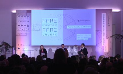 La formazione strategica per la competitivit&agrave; all'evento Fondimpresa