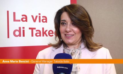Takeda, Bencini "Criteri altissima sostenibilit&agrave; per nuova sede Roma"