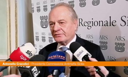 Presentato all'Ars bilancio attivit&agrave; della Commissione Antimafia