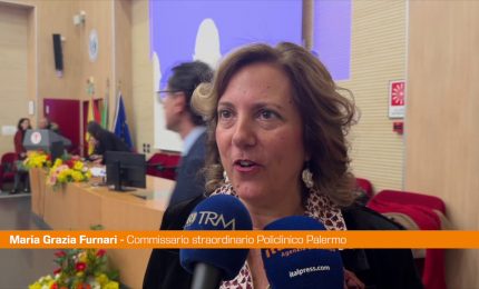 Policlinico Palermo, Furnari "Importante riflettere su ruolo donne"