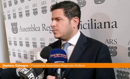 Galvagno &ldquo;Impegnati nel contrasto al fenomeno della droga"