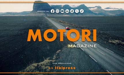 Motori Magazine - 17/3/2024