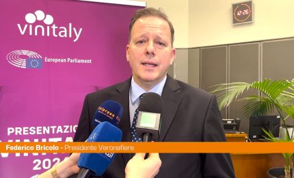 Bricolo "Vinitaly sempre pi&ugrave; internazionale"