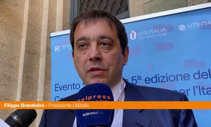 Acqua, Brandolini "Settore in crescita e in sviluppo"