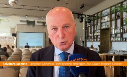 Iacolino &ldquo;In Sicilia verso sanit&agrave; modernizzata e al passo con i tempi"