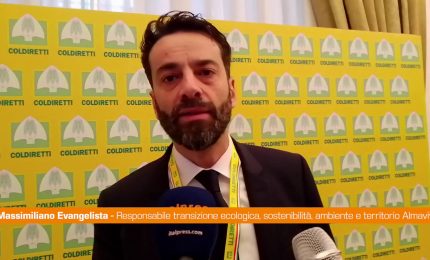 Acqua, Evangelista(Almaviva)"Tecnologie utili contro fenomeni estremi"