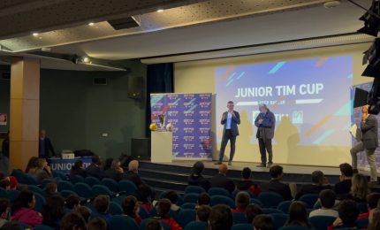 Keep Racism Out, presentata l&rsquo;11esima edizione della Junior Tim Cup