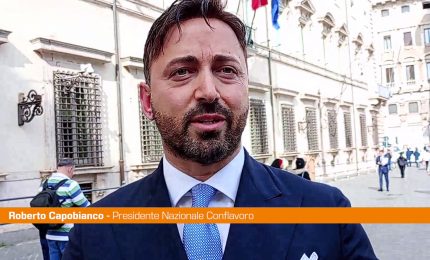 Capobianco "Piano Mattei grande opportunit&agrave; per le nostre Pmi"