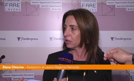 Chiorino "Abbiamo bisogno di investire in formazione"