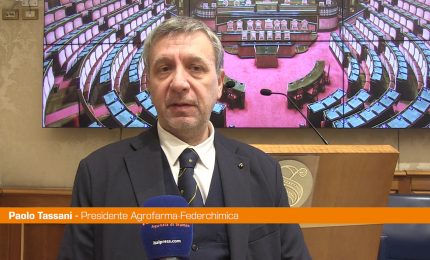 Tassani "Agrofarmaci sempre pi&ugrave; evoluti"