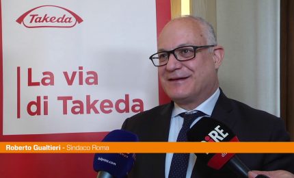 Gualtieri "Nuova sede Takeda &egrave; motivo di orgoglio per Roma"