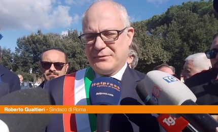 Gualtieri "Il Giardino dei Giusti della Farnesina &egrave; luogo di memoria"
