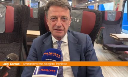 Corradi "Primo Intercity ibrido collegher&agrave; Reggio Calabria a Taranto"
