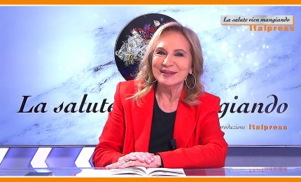 La Salute Vien Mangiando - Avete mai provato il risotto alle mele?