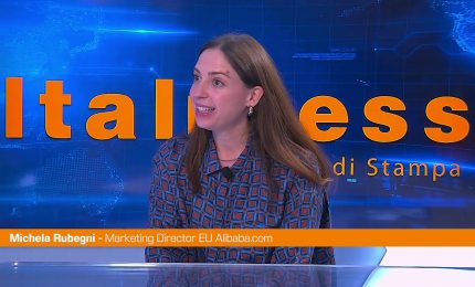 Alibaba.com, l'intelligenza artificiale &egrave; un alleato