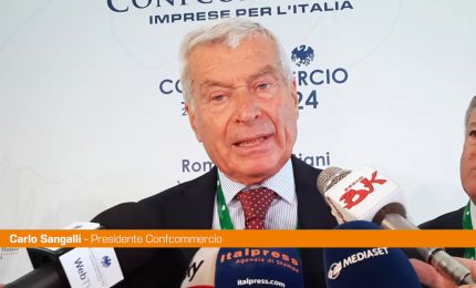 Sangalli "L'economia cresce lentamente ma va meglio del previsto"
