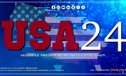 USA 24 - Verso le presidenziali negli Stati Uniti - Episodio 13