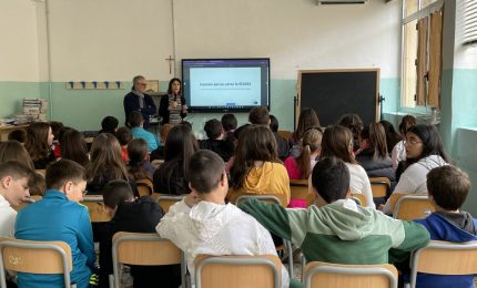 Premio Cristiana Matano, “Lampedus’Amore” entra nelle scuole