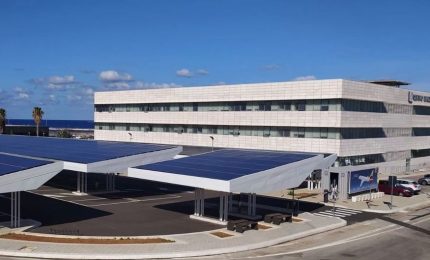 Aeroporto Palermo, a marzo traffico passeggeri +14% rispetto al 2023
