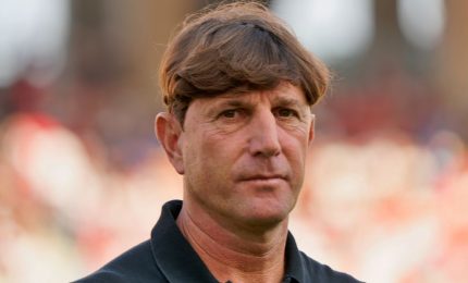 Il Palermo esonera Corini, al suo posto Mignani