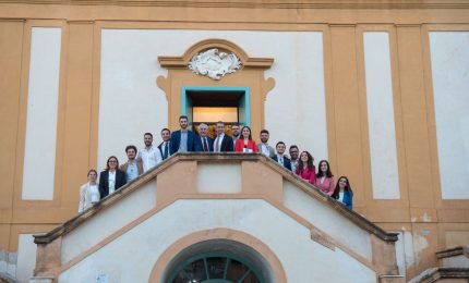 &ldquo;Io odontoiatra giuro&rdquo;, a Palermo il giuramento di 22 neolaureati